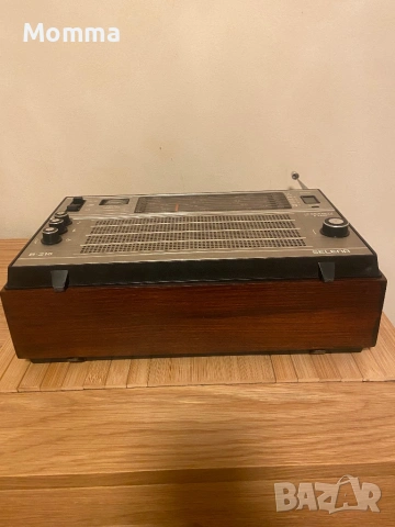 Selena B-216, снимка 6 - Радиокасетофони, транзистори - 53347469