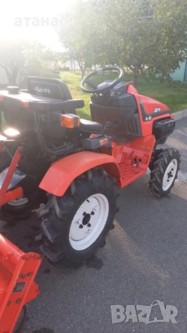 Kubota , снимка 2 - Селскостопанска техника - 52846549