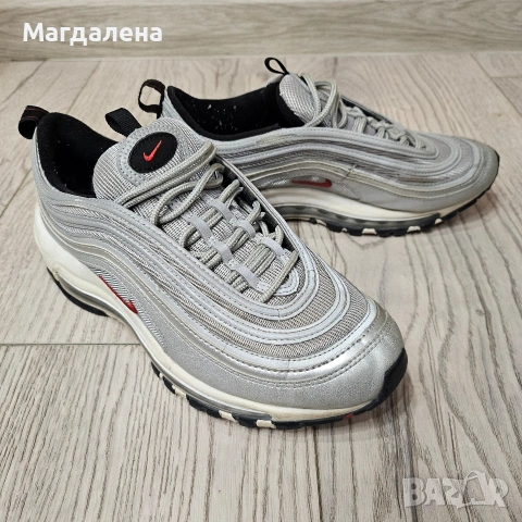 Маратонки Nike Air Max 97 OG, снимка 12 - Маратонки - 53343604