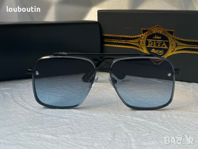 DITA Mach-Six Мъжки слънчеви очила ув 400, снимка 4 - Слънчеви и диоптрични очила - 44783292