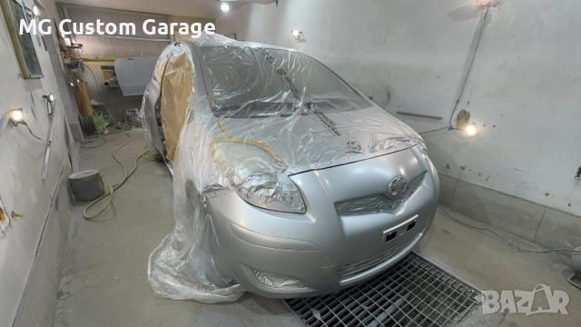 Автобояджийски и автотенекеджийски услуги, снимка 13 - Автотенекеджийски и автобояджийски - 52426698