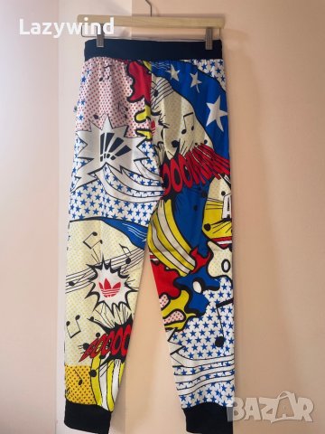 Спортен панталон Rita Ora x Adidas Originals, снимка 5 - Спортни екипи - 31808383