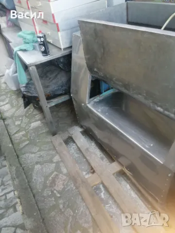 Бъркалка за кайма трифазна, снимка 3 - Друго търговско оборудване - 48815585