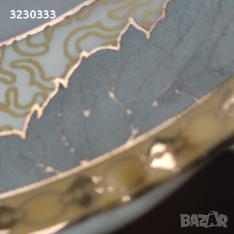 Порцеланов сервиз за чай Японски, снимка 12 - Сервизи - 51540757