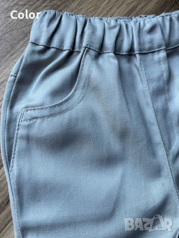 Панталон за бебе момче, снимка 3 - Панталони и долнища за бебе - 37862226