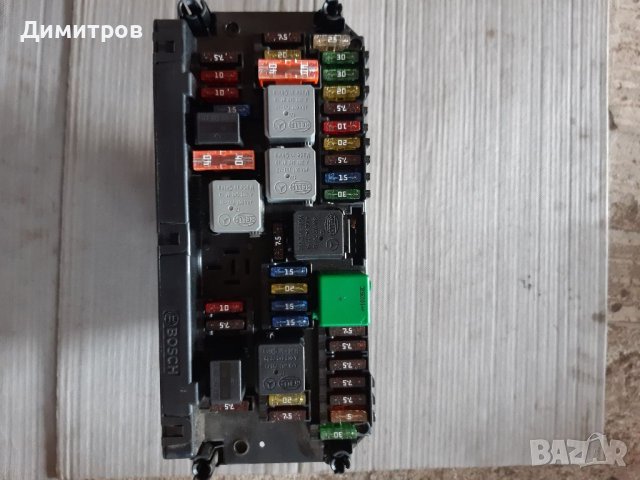 A 212 900 00 06 COMFORT CONTROL MODULE SAM MERCEDES BENZ, снимка 2 - Части - 36964241