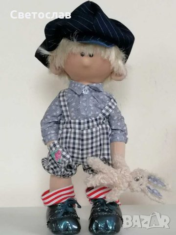 Кукли интериорни бутикови - ръчна изработка, нови, снимка 14 - Декорация за дома - 23583236