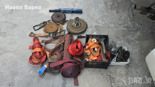 Ивеко Дейли самосвал, снимка 16 - Бусове и автобуси - 56106925