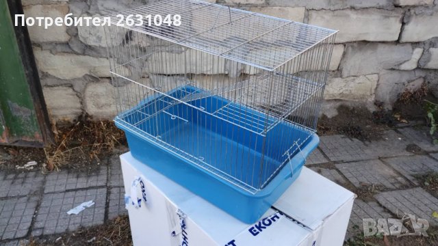 Клетка за чинчила, снимка 7 - Други животни - 42864893