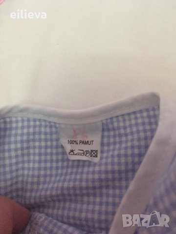 Бебешка рокля, снимка 3 - Бебешки рокли - 32176540