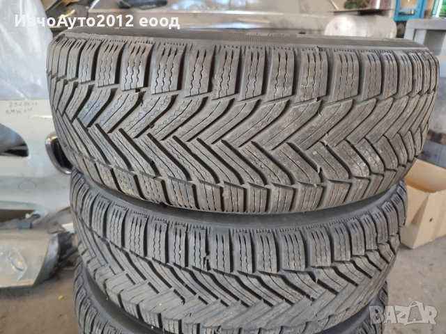 Зимни гуми 215/65/16 Michelin alpin a6 , снимка 3 - Гуми и джанти - 51794408