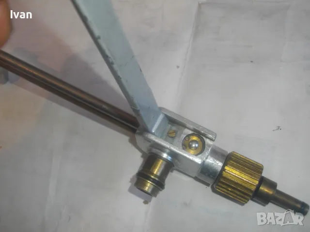 ОКСИЖЕННА ПРИСТАВКА РЕЗАК РЕЗАЧ STARLET 1701A за бренер MESSER GRIESHEIM Професионална двутръба , снимка 5 - Други инструменти - 47939141