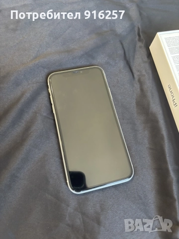 Iphone 11 64gb -бял, снимка 5 - Apple iPhone - 56002009