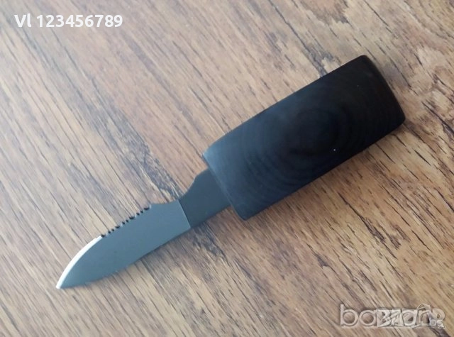 Колан с нож - Belt Knife /скрито носене на нож в токата/, снимка 4 - Ножове - 51467562