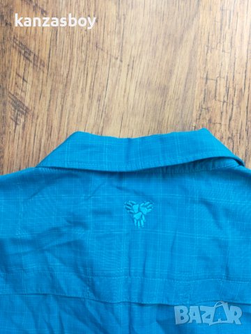 jack wolfskin organic - страхотна дамска риза КАТО НОВА , снимка 9 - Ризи - 36683045