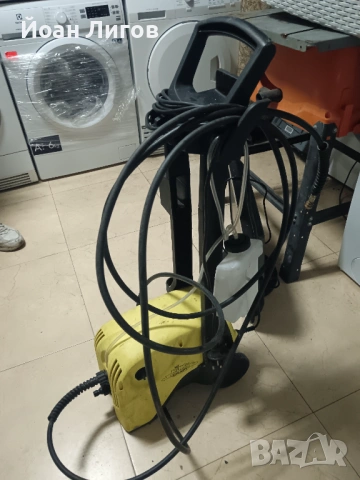 Водоструйка King Craft – 1.9 kW, 130 bar