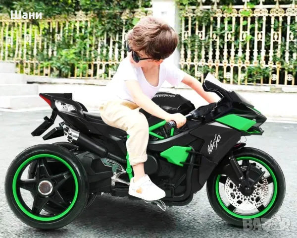 Акумулаторен мотор Ninja, снимка 1