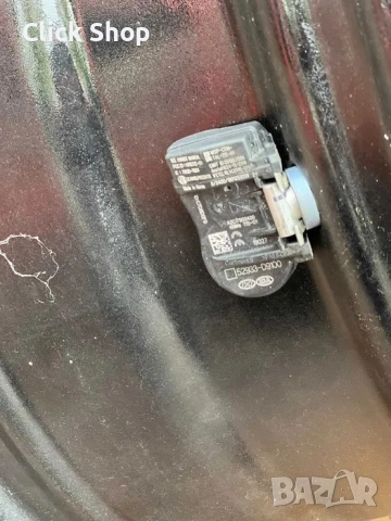 5х114.3 17 Цола Оригинални джани Kia 5x114.3, снимка 5 - Гуми и джанти - 52229384