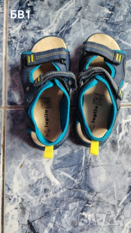 Детски летни сандали за МОМЧЕ 29, снимка 2 - Детски маратонки - 54255008