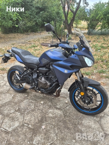 Yamaha mt 07 tracer 2019 gt