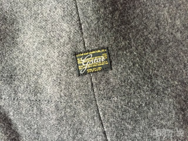 G-star оригинално дамско палто пелерина S, снимка 14 - Палта, манта - 31232738