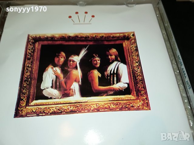 ABBA GOLD MORE CD 0709221014, снимка 10 - CD дискове - 37924366