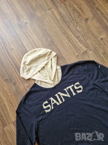 Страхотна мъжка спортна блуза NIKE , размер XL , снимка 6 - Блузи - 49601647