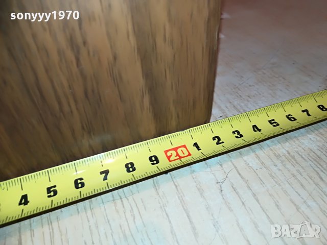 sony ta-70 stereo ampli-made in japan, снимка 9 - Ресийвъри, усилватели, смесителни пултове - 29100143