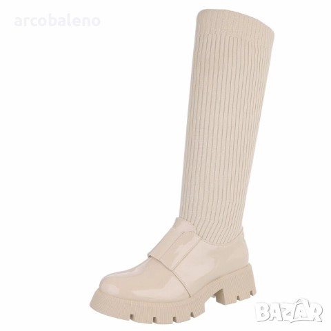 Дамски класически ботуши, 2цвята , снимка 7 - Дамски ботуши - 52045029