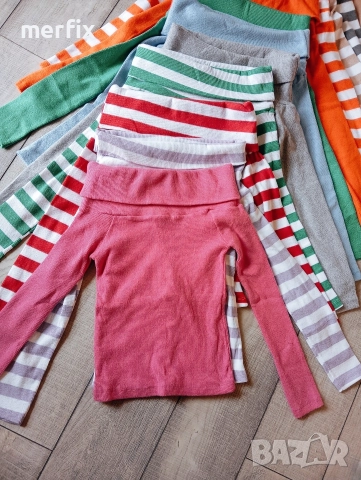 Дамски блузи мадонна яка , снимка 7 - Блузи с дълъг ръкав и пуловери - 51253789