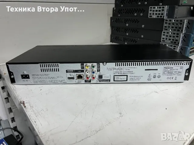 dvd panasonic Blu-Ray, снимка 3 - Плейъри, домашно кино, прожектори - 50318743