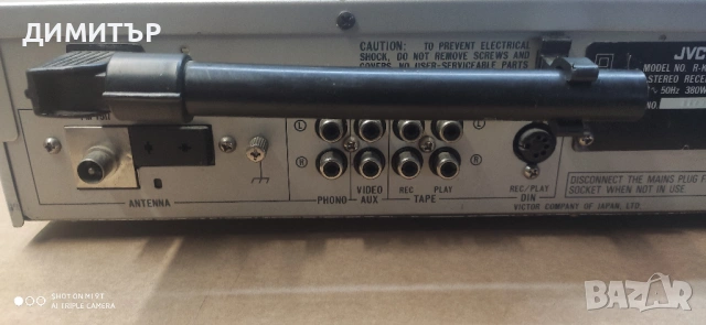 усилвател ресивър jvc r-k10, снимка 9 - Ресийвъри, усилватели, смесителни пултове - 53054383
