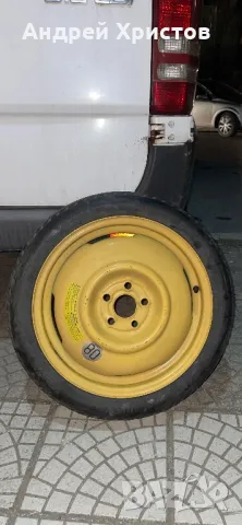 Резервна гума за Субару 16 цола