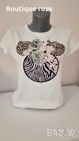 Дамски тениски , снимка 10 - Тениски - 53250597