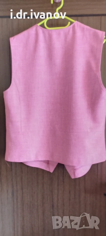 Стилно, модерно елече, снимка 2 - Елеци - 54004160