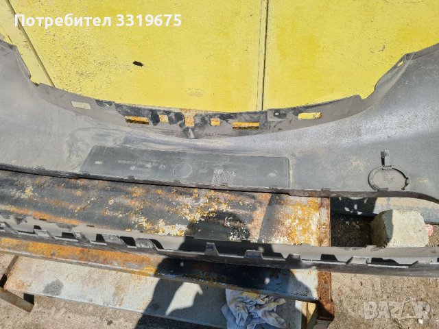 Предна броня за Опел Виваро Б/ Opел  Vivaro B , снимка 15 - Части - 37086990