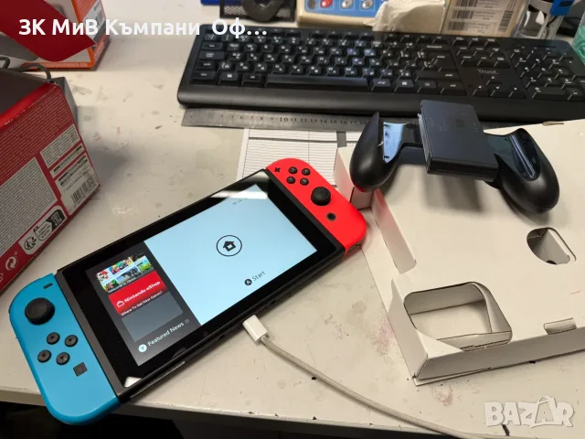 Конзола Nintendo Switch 