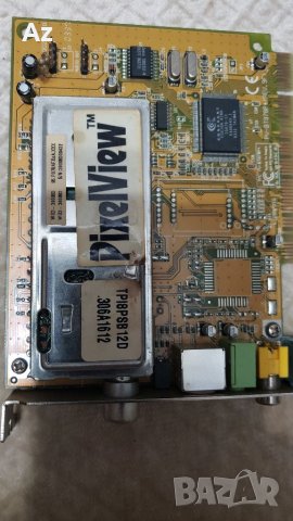 Тв и радио тунер за стационарен комп