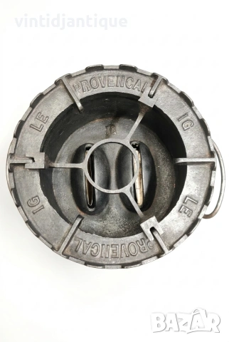 Античен спиртен котлон, снимка 3 - Антикварни и старинни предмети - 53977574