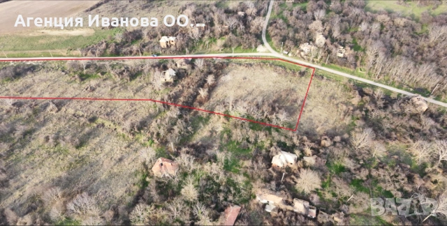 Имот с панорамни гледки и пространство за проект – 5749 кв.м в с. Долна Златица, близо до Велико Тър, снимка 4 - Парцели - 53914619