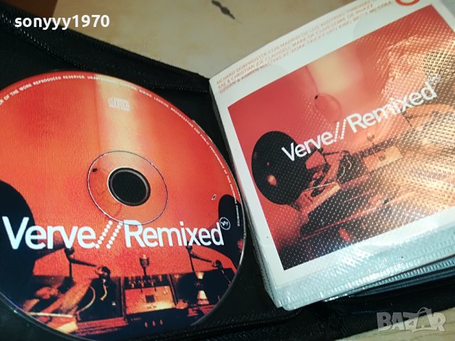 VERVE CD 0303231025, снимка 4 - CD дискове - 39870280
