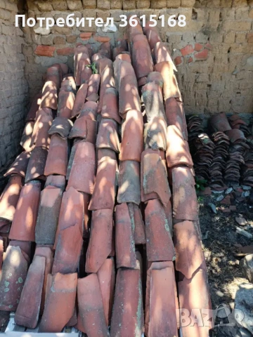Продавам турски керемиди