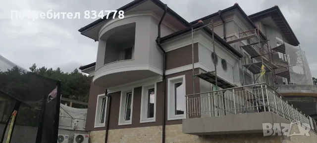 Топлоизолация със скеле, снимка 2 - Ремонти на къщи - 55904601