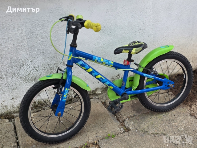 Детски велосипед Drag