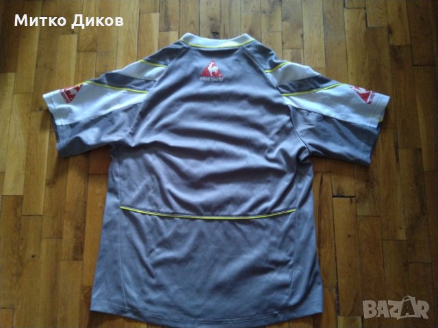 Футболна тениска Ле кок Спортиф на Обединени Арабски емирати размер С , снимка 4 - Футбол - 34015374