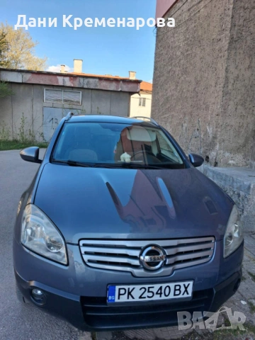 Nissan Qashqai+2, снимка 2 - Автомобили и джипове - 54251861