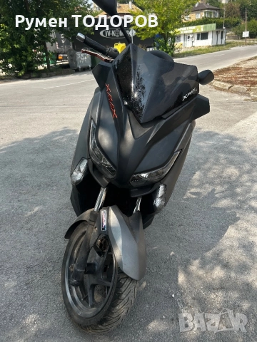 X max 125 yamaha, снимка 2 - Мотоциклети и мототехника - 52890370