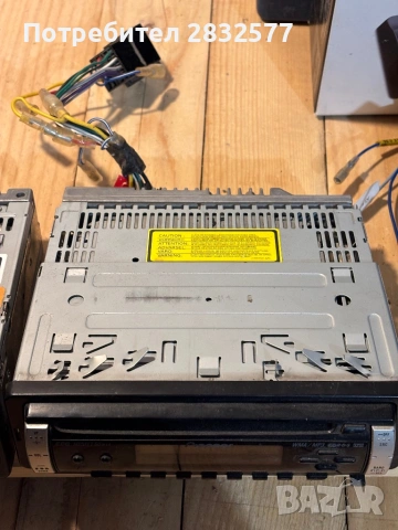 CD/Касетофон - Sony, Pioneer, Kenwood , снимка 8 - Аксесоари и консумативи - 53046378