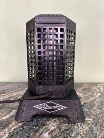 винтидж прожекционен апарат за диапозитиви или диафилми на марката Filmosto, снимка 5 - Антикварни и старинни предмети - 53971565