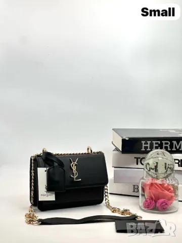 чанти yves saint laurent 18х14см, снимка 10 - Чанти - 50406995